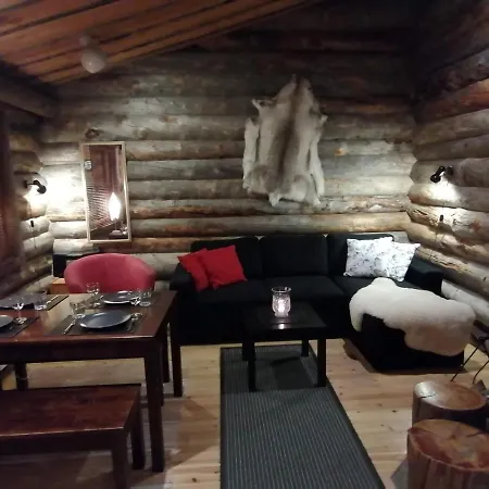 Apartamento Rantaruka Ii Rukatunturi
