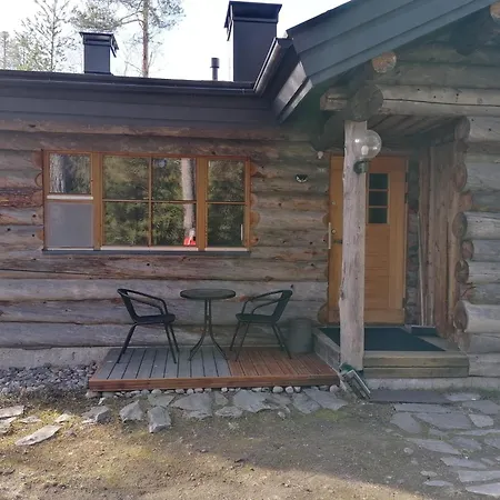 Apartment Rantaruka Ii Ruka