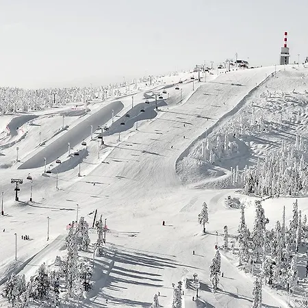 Lägenhet Rantaruka Ii *