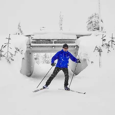 Apartment Rantaruka Ii *