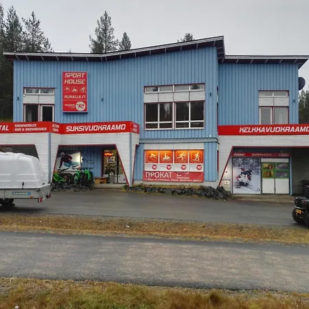 Rantaruka Ii Apartamento Rukatunturi