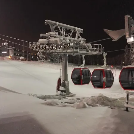 Lägenhet Rantaruka Ii *