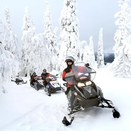 Rantaruka Ii Apartment *