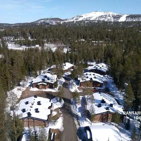 Rantaruka Ii Apartment Ruka