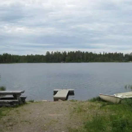 Apartamento Rantaruka Ii Rukatunturi