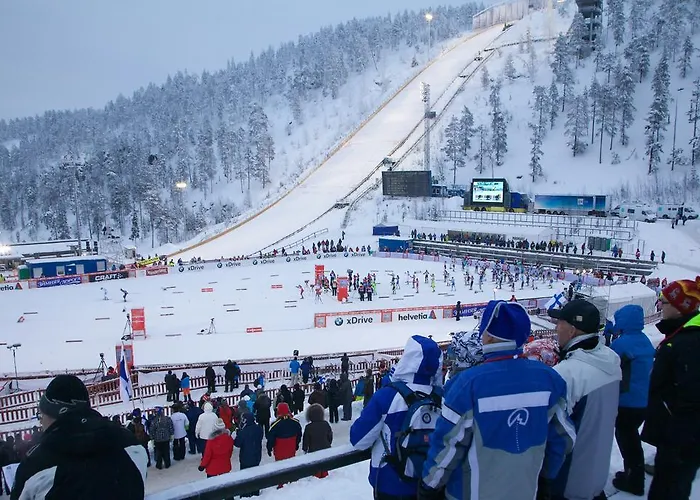 兰塔卢卡二号公寓 公寓