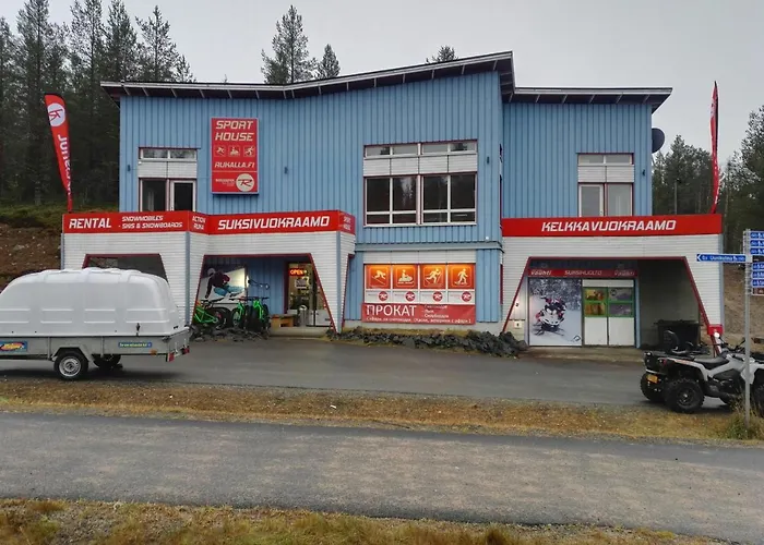 兰塔卢卡二号公寓 公寓 鲁卡