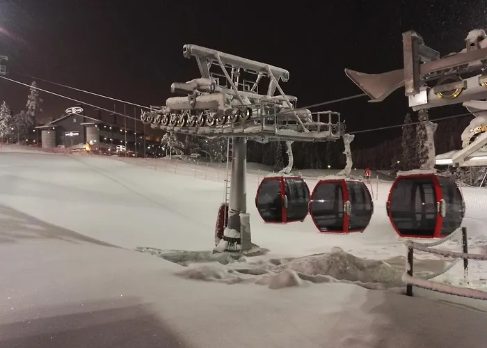 公寓 兰塔卢卡二号公寓 *