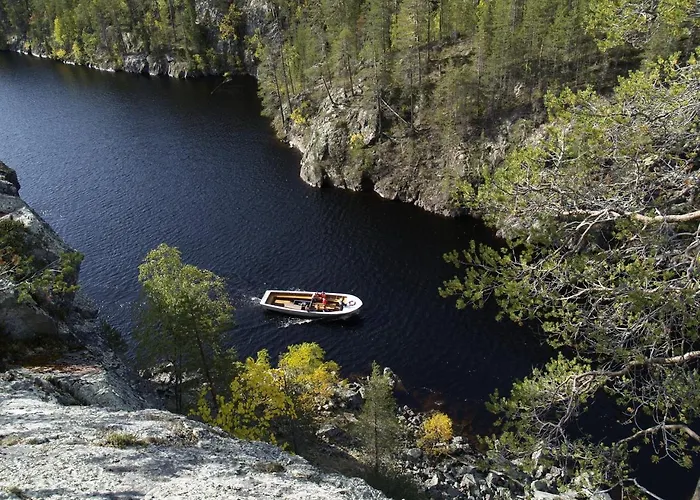 Rantaruka Ii Lägenhet