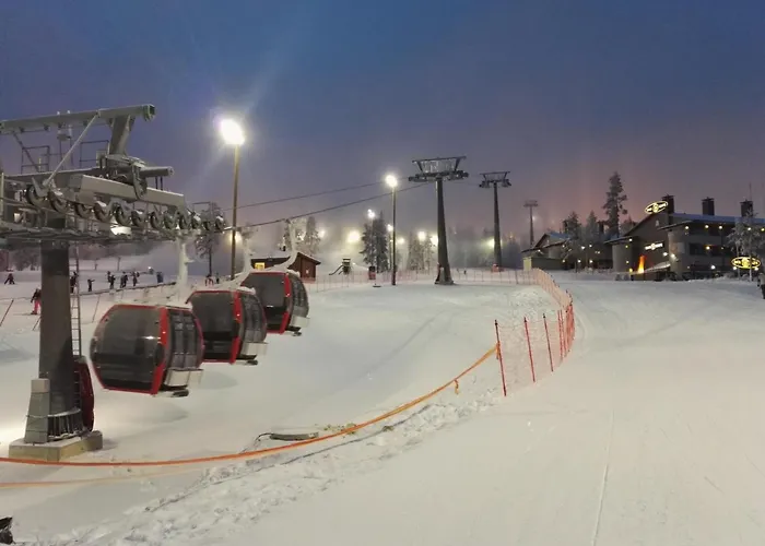 兰塔卢卡二号公寓 公寓 *