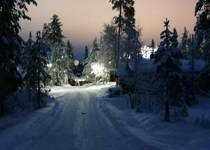 兰塔卢卡二号公寓 *